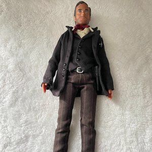 Disney Lone Ranger 12 inch figure Collectible